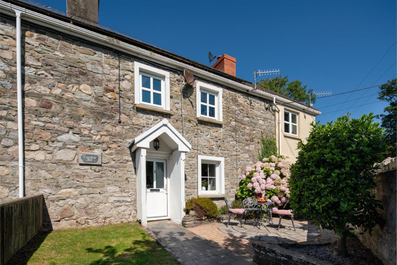 Coeden Afal Kidwelly Exterior foto